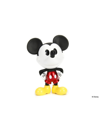 Jada Figurina Metalica Mickey Mouse Classic 10cm,253071000