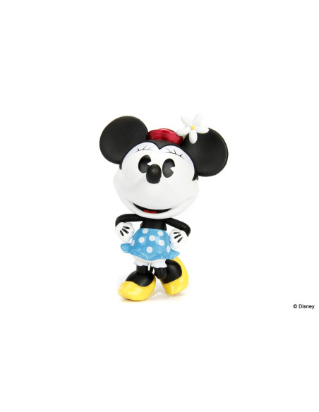 Jada Figurina Metalica Minnie Mouse 10cm,253071001