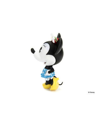 Jada Figurina Metalica Minnie Mouse 10cm,253071001