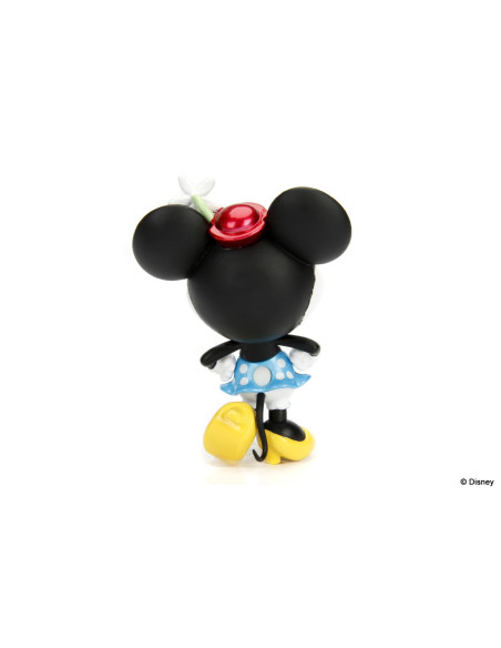 Jada Figurina Metalica Minnie Mouse 10cm,253071001