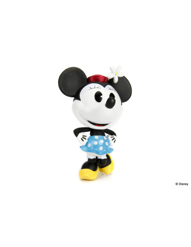 Jada Figurina Metalica Minnie Mouse 10cm,253071001