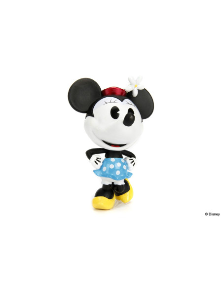 Jada Figurina Metalica Minnie Mouse 10cm,253071001