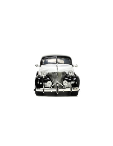 Jada Set Masinuta Metalica Chevrolet Master Deluxe 1939 Scara
