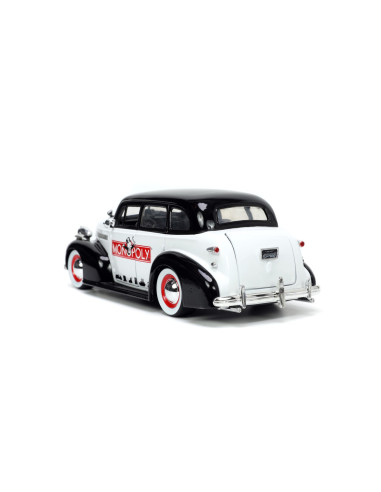 Jada Set Masinuta Metalica Chevrolet Master Deluxe 1939 Scara