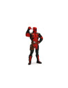 Jada Marvel Set Camionul De Mancare Scara 1:24 Si Figurina