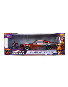 Jada Marvel Ford Mustang 1967 Scara 1:24,253225019