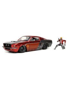 Jada Marvel Ford Mustang 1967 Scara 1:24,253225019 2