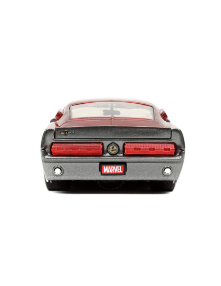 Jada Marvel Ford Mustang 1967 Scara 1:24,253225019