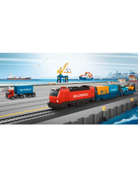 Marklin Set Starter Tren Naval,29342