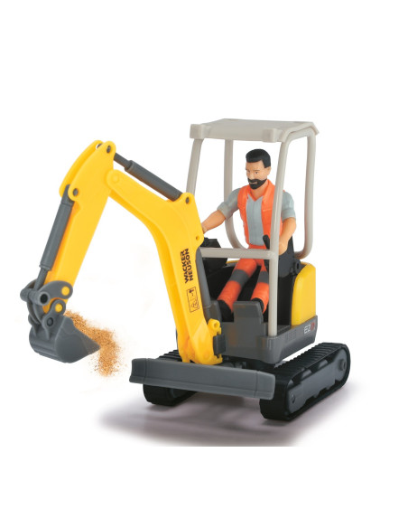 Dickie Set Pentru Lucrari Drumuri,203834004
