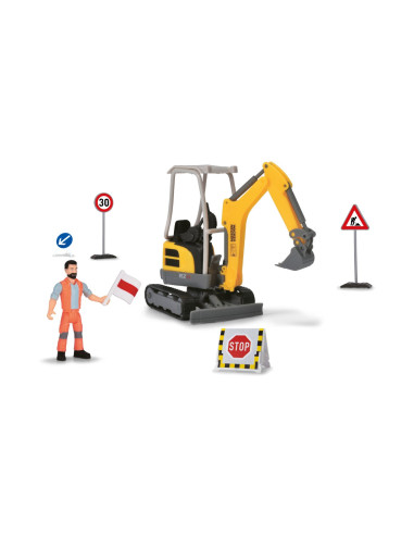 Dickie Set Pentru Lucrari Drumuri,203834004