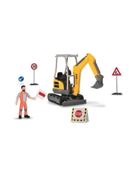 Dickie Set Pentru Lucrari Drumuri,203834004