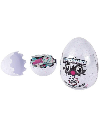 Puzzle Hatchimals In Ou 48 Piese,6039464