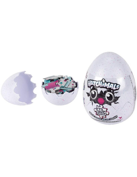 Puzzle Hatchimals In Ou 48 Piese,6039464