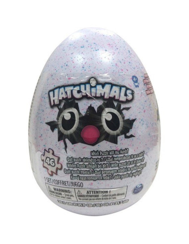 Puzzle Hatchimals In Ou 48 Piese,6039464