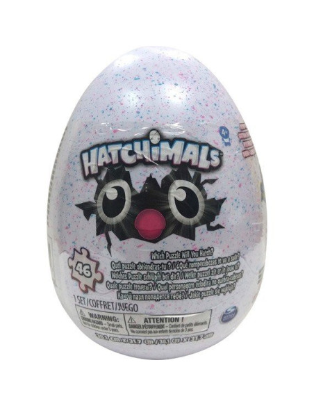 Puzzle Hatchimals In Ou 48 Piese,6039464