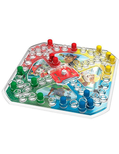 Jocul Cu Zaruri Si Memory Game Patrula Catelusilor,6036439