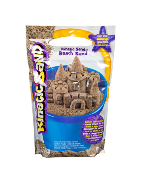 Nisip Kinetic Rezerva Plaja 1.4kg,6028363