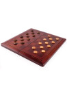 Joc Sah Si Dame Deluxe Din Lemn,6033151