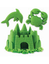 Kinetic Sand 900grame Verde,6046035_20107735