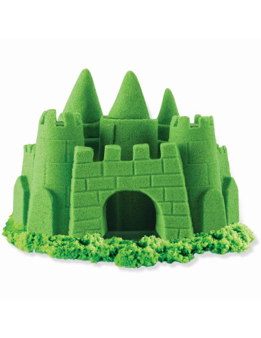 Kinetic Sand 900grame Verde,6046035_20107735