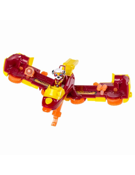 Patrula Catelusilor Vehicul Flip And Fly Cu