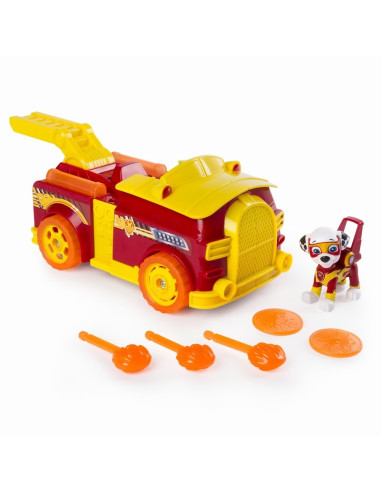 Patrula Catelusilor Vehicul Flip And Fly Cu