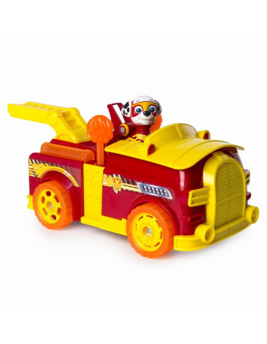 Patrula Catelusilor Vehicul Flip And Fly Cu