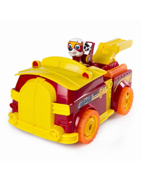 Patrula Catelusilor Vehicul Flip And Fly Cu