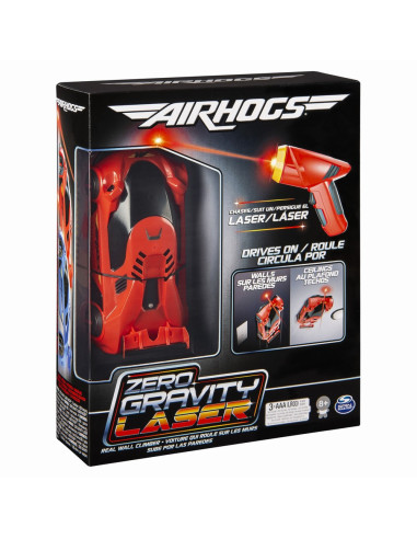 Airhogs Masina Zero Gravity Rosie,6054126