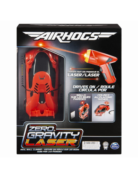 Airhogs Masina Zero Gravity Rosie,6054126
