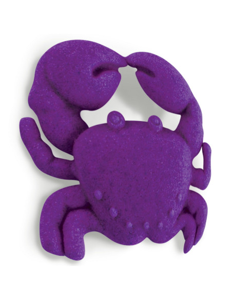 Kinetic Sand Deluxe Culori Mov Neon 680grame,6037535_Mov