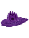 Kinetic Sand Deluxe Culori Mov Neon 680grame,6037535_Mov