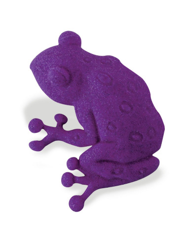 Kinetic Sand Deluxe Culori Mov Neon 680grame,6037535_Mov