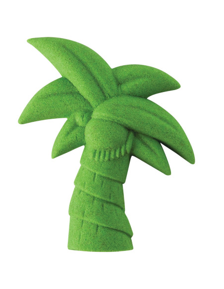Kinetic Sand Deluxe Culori Verde Neon 680grame,6037535_Verde