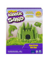 Kinetic Sand Deluxe Culori Verde Neon 680grame,6037535_Verde