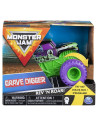 Monster Jam Metalice Seria Roar Scara 1 La 43