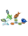 Bakugan S2 Set De Lupta Ultra Howlkor Si Eenoch Cu