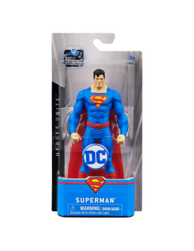 Figurina Articulata Superman 15cm,6055412_20132860