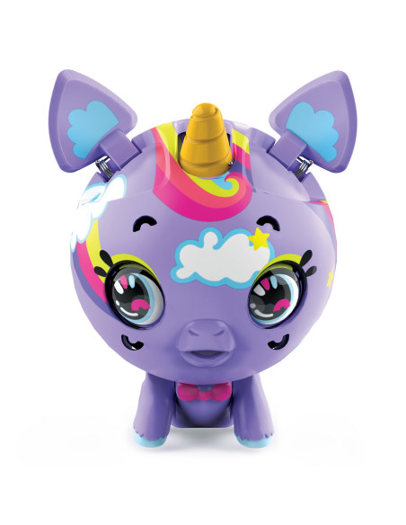 Zoobles Animalute Colectabile Unicorn,6061364_20134975