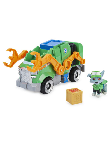 Patrula Catelusilor Camionul De Reciclare Al Lui