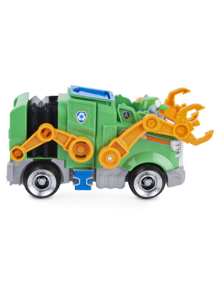 Patrula Catelusilor Camionul De Reciclare Al Lui