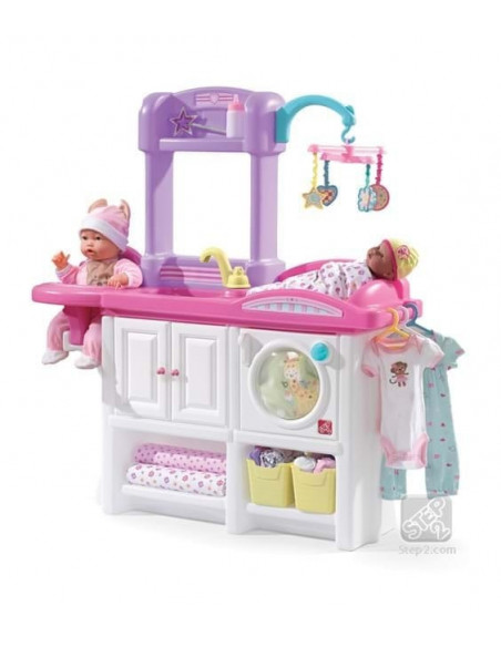 Mini cresa pentru copii NEW - Love & Care Deluxe