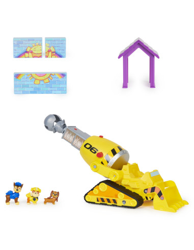 Patrula Catelusilor Vehiculul De Lux Al Lui Rubble,6063424