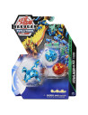 Bakugan S4 Pachet Starter Howlkor Ultra, Colossus Si