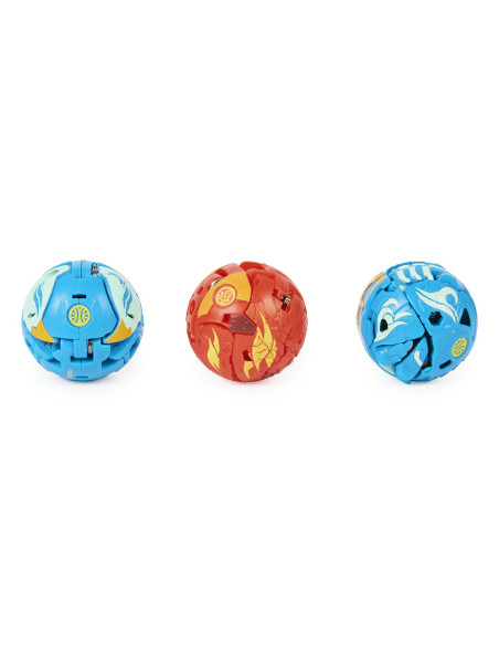 Bakugan S4 Pachet Starter Howlkor Ultra, Colossus Si