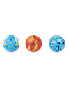 Bakugan S4 Pachet Starter Howlkor Ultra, Colossus Si