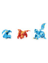 Bakugan S4 Pachet Starter Howlkor Ultra, Colossus Si