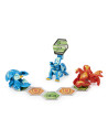 Bakugan S4 Pachet Starter Howlkor Ultra, Colossus Si