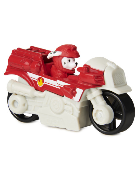 Patrula Catelusilor Motocicleta Metalica